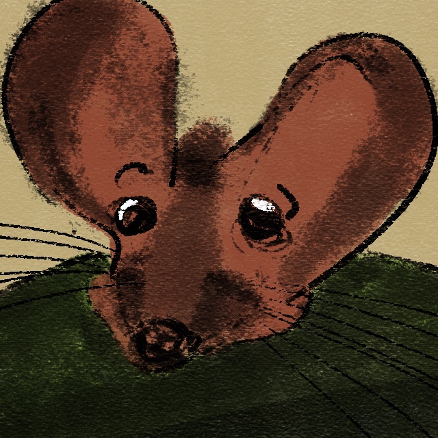 mouse illustration